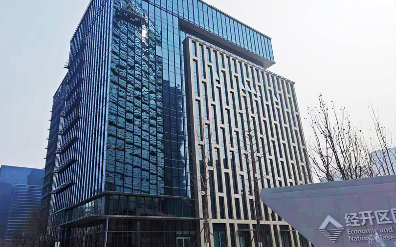 中洲匯豐助力經(jīng)開區(qū)國家信創(chuàng)園的智慧安防注入新動(dòng)力